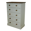 Farrow 2 over 4  30" Chest of Drawers